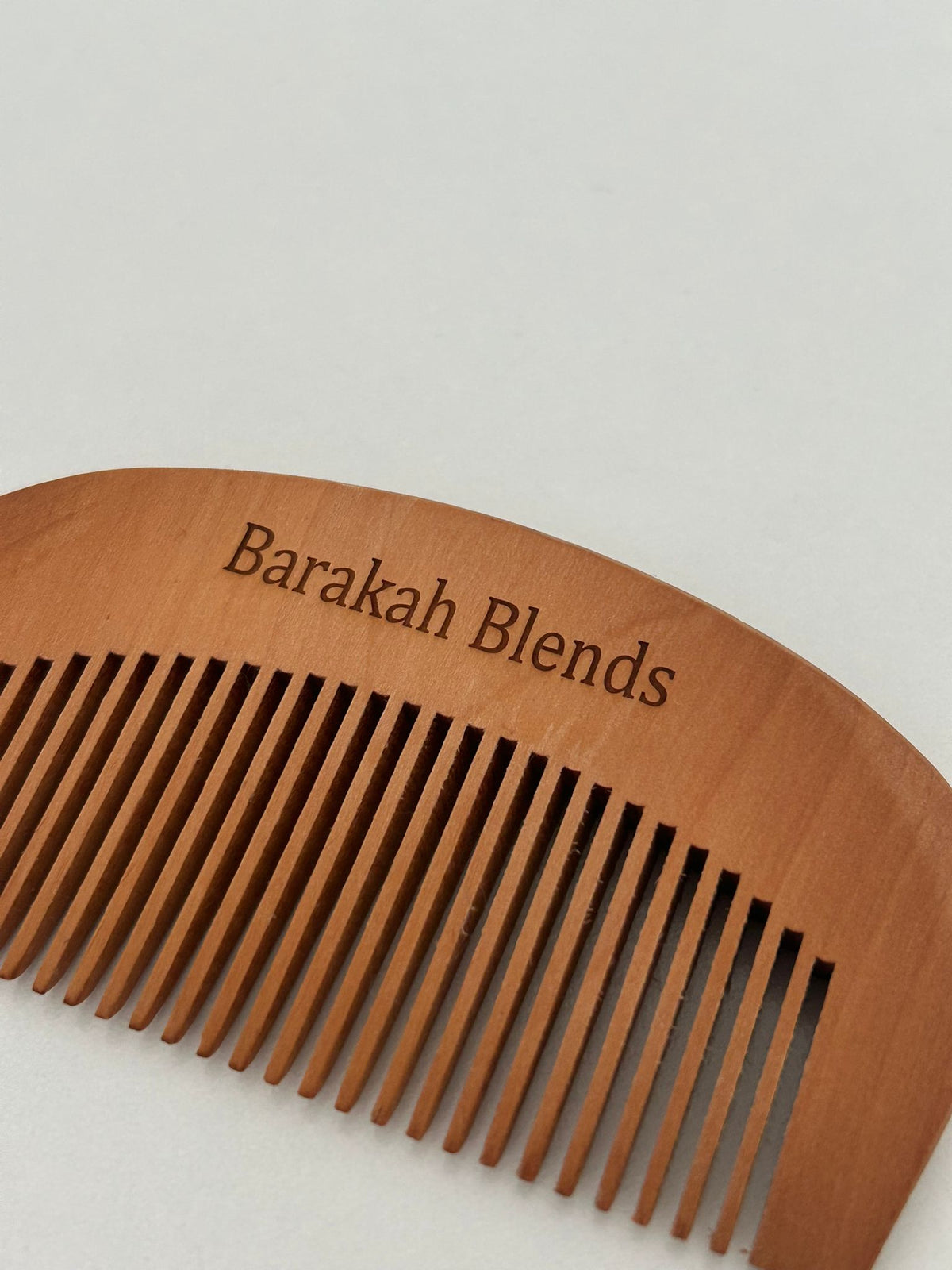 Premium Beard Comb